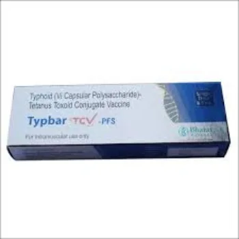 Typhoid Vaccine